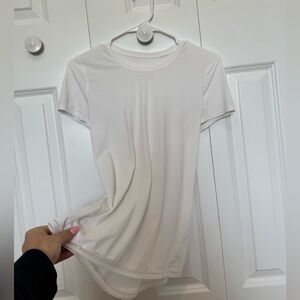 🤍 Lululemon Lounge/Comfy tee